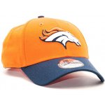 New Era The League Denver Broncos 9FORTY Team Color Strapback oranžová / modrá / modrá – Hledejceny.cz