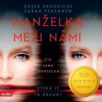 Manželka mezi námi - Greer Hendricks, Sarah Pekkanen – Hledejceny.cz