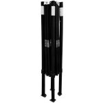 Aga Prodejní stánek bez bočnic 3 x 3 m oranžový STK22243 – Zboží Mobilmania