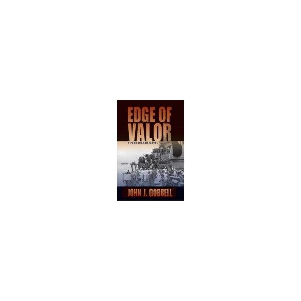 E-book elektronická kniha Edge of Valor - Gobbell John J.