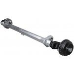 AL-KO COMPACT brzděná náprava pro přívěs / odtahový vůz 1000kg 1200mm 1780mm 4x100 – Hledejceny.cz