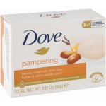 Dove Pampering mýdlo Bambucké máslo a vanilka 90 g – Zboží Dáma