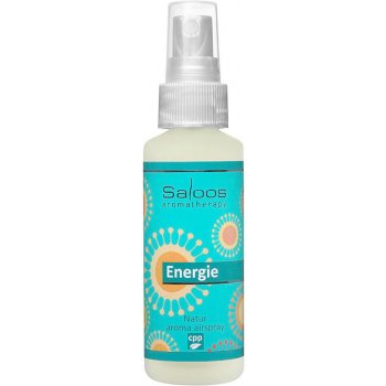 Saloos Natura aroma airspray Energie 50 ml