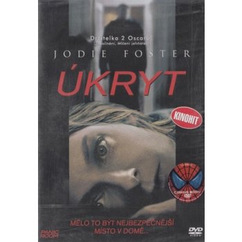 Úkryt DVD