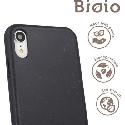 Pouzdro Forever Bioio Apple iPhone 12 mini černé – Zbozi.Blesk.cz