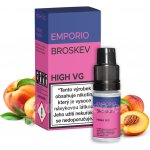 Imperia EMPORIO HIGH VG Broskev 10 ml 0 mg – Hledejceny.cz