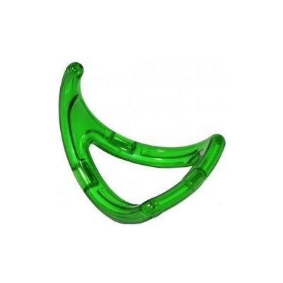 Magformers Trojcípý oblouk zelený 1 ks – Zboží Dáma