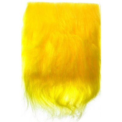 Semperfli Umělá Kožešina SemperFur Fl Yellow – Hledejceny.cz