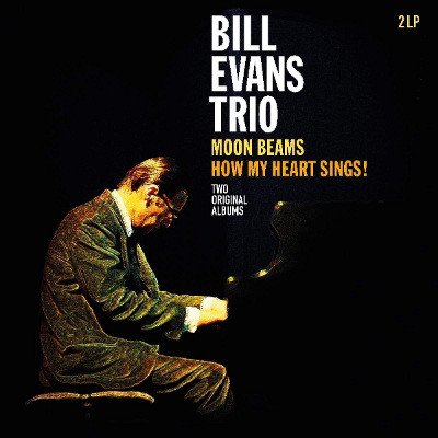 Evans, Bill -Trio - Moon Beams/How My Heart Sings LP – Zbozi.Blesk.cz