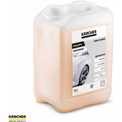 Kärcher RM 838 Direct Pěna na mytí aut 3 l – Zboží Mobilmania
