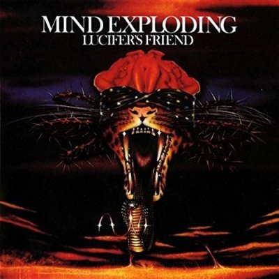 Lucifer's Friend - Mind Exploding -Reissue CD – Zboží Mobilmania