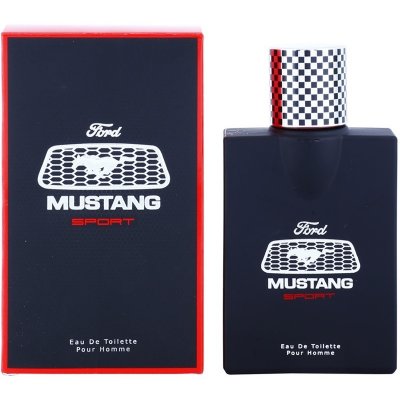 Ford Mustang Mustang Sport toaletní voda pánská 100 ml – Zboží Mobilmania