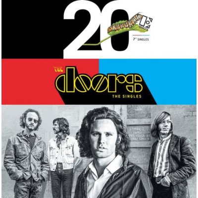 Doors - Singles CD – Zboží Mobilmania