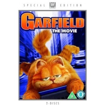 Garfield DVD