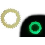 PROFIZOO Kruh GLOW ježek pískací 8,5 cm – Sleviste.cz