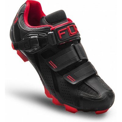 FLR F65 Black/red 2022