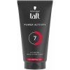 Přípravky pro úpravu vlasů Taft Power Activity gel na vlasy 150 ml