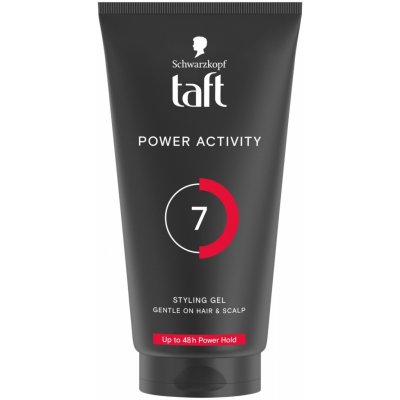 Taft Power Activity gel na vlasy 150 ml – Hledejceny.cz