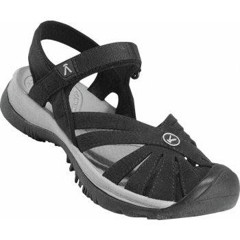 Keen Rose Women's Sandals black/neutral gray