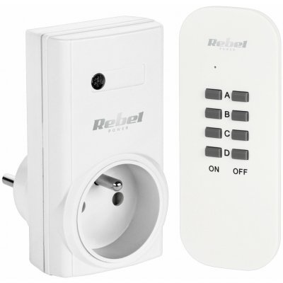 Rebel URZ1225-3 – Sleviste.cz