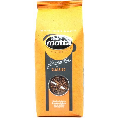 Motta Classico Lounge bar zrnková 1 kg – Hledejceny.cz