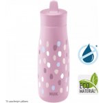 Nuk dětská láhev Mini Me Flip 450 ml pink – Zboží Dáma