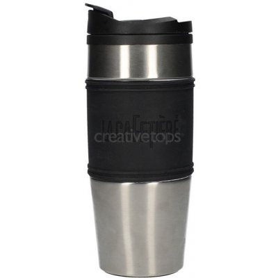 La Cafetière Termohrnek Travel 450 ml stříbrný