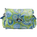 Kalencom Buckle Bag Gypsy Paisley zelená – Hledejceny.cz