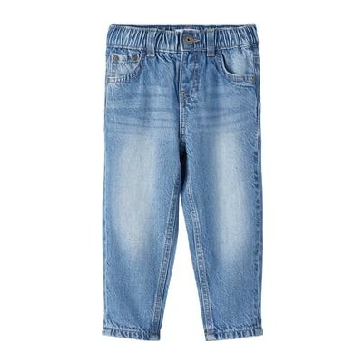 Name it Zúžené džíny Nmnsydney Medium Blue Denim – Zboží Mobilmania