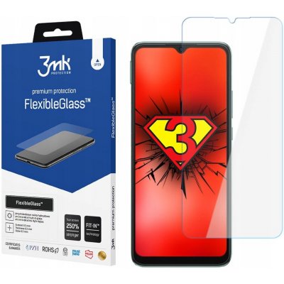 3mk FlexibleGlass Hybridní sklo pro Xiaomi Redmi 10C 5903108469180 – Zboží Mobilmania