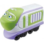 Chuggington Veselé vláčky mašinka Look Alive Koko – Zboží Dáma