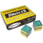 Tool Billiard křída Pioneer 1 ks – Zboží Mobilmania