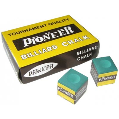 Tool Billiard křída Pioneer 1 ks – Zboží Mobilmania