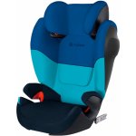 CYBEX Solution M-fix SL 2023 Blue Moon – Hledejceny.cz