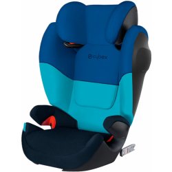 Autosedačka CYBEX Solution M-fix SL 2023 Blue Moon