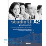 Studio d A2: Lehrerhandbuch – Hledejceny.cz