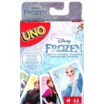 Mattel Uno: Ledové království – Hledejceny.cz
