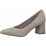 Tamaris Dámské lodičky 1 22435 20 418 béžová – Zboží Dáma