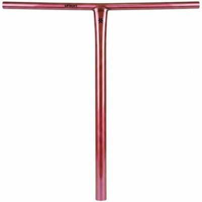 Řídítka Union Uniq T Oversized 600mm Cosmic Pink – Zboží Mobilmania