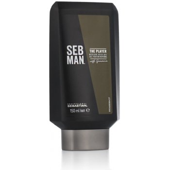 Sebastian Seb Man The Player Medium Hold Gel středně tužící gel 150 ml