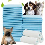 Mersjo Absorpční podložky pro zvířata XL 60 x 90 cm 100 ks – Zboží Mobilmania