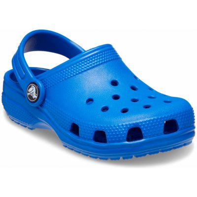 Crocs Classic Clog K Dětské pantofle modrá – Zboží Mobilmania