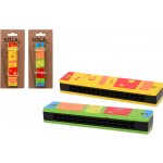 Drewmax dřevěná foukací harmonika červená I – Zboží Dáma