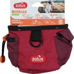 Zolux Taška na pamlsky BIVOUAK červená – Hledejceny.cz