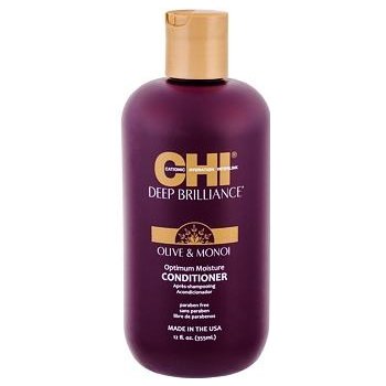 Chi Deep Brilliance Optimum Moisture Conditioner 355 ml