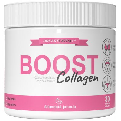 BreastExtra BOOST Collagen 30 dávek – Hledejceny.cz