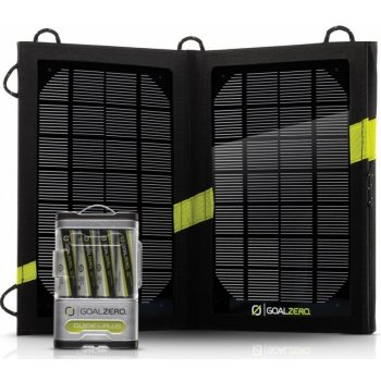 Goal Zero Switch 10 Solar Recharging Kit