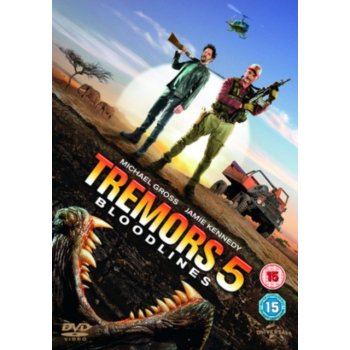 Tremors 5 - Bloodlines DVD