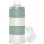 Suavinex zásobník na sušené mléko Bonhomia zelená – Zboží Dáma