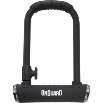 OnGuard Brute STD X-SERIES 8001 U-LOCK 16,8mm 115mm 202mm – Hledejceny.cz